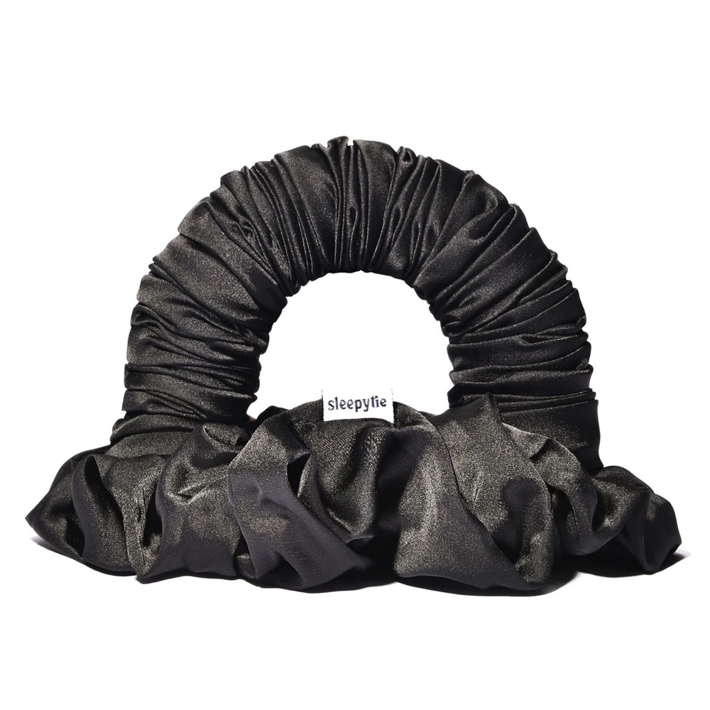 Sleepy Tie Midnight Black Small